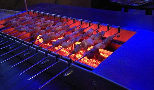 電烤爐,自動電烤爐,自動電燒烤爐廠家,自動電烤爐價格,