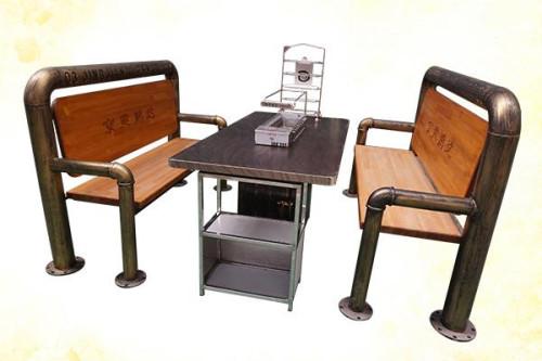 自動燒烤桌/你知道自動翻轉燒烤桌有什么優點嗎?