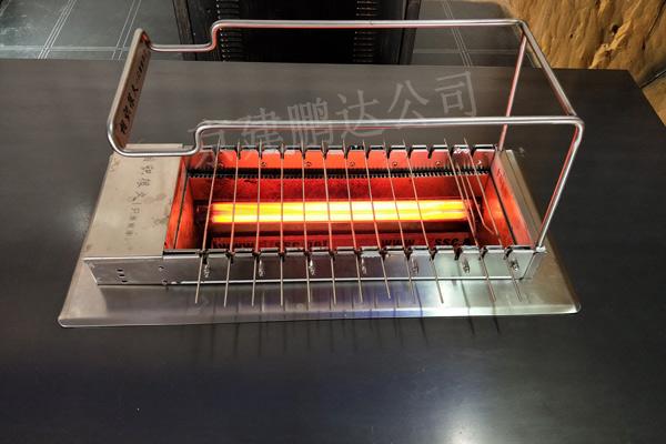 無煙燒烤設備有哪幾種常見的類型? 無煙燒烤設備有哪幾種常見的類型?