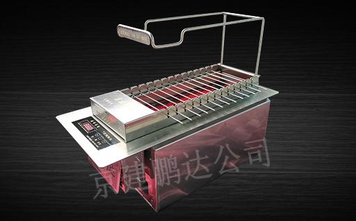 相識(shí)很久燒烤店內(nèi)使用自動(dòng)燒烤機(jī)與室外燒烤攤區(qū)別是什么？