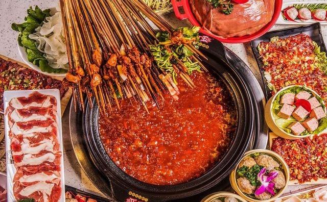 串串店以及自動燒烤這種餐飲店怎么提升人流量?