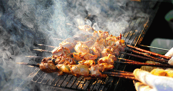 無煙自助燒烤爐-創(chuàng)造健康美味的燒烤體驗(yàn)